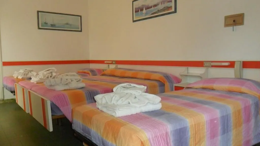 Hotel Michelangelo Bellaria-Igea Marina 3*,  Italien