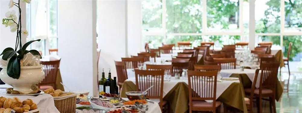 Hotel Michelangelo Bellaria-Igea Marina Italien