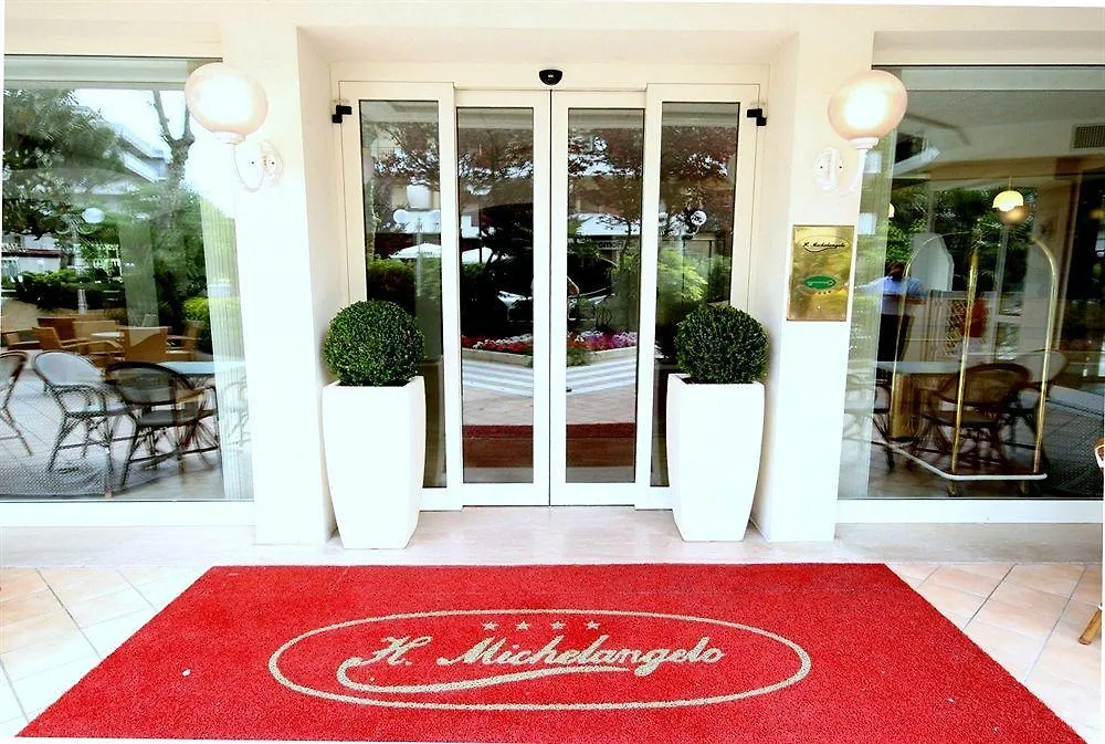Hotel Michelangelo Bellaria-Igea Marina 3*,  Italien